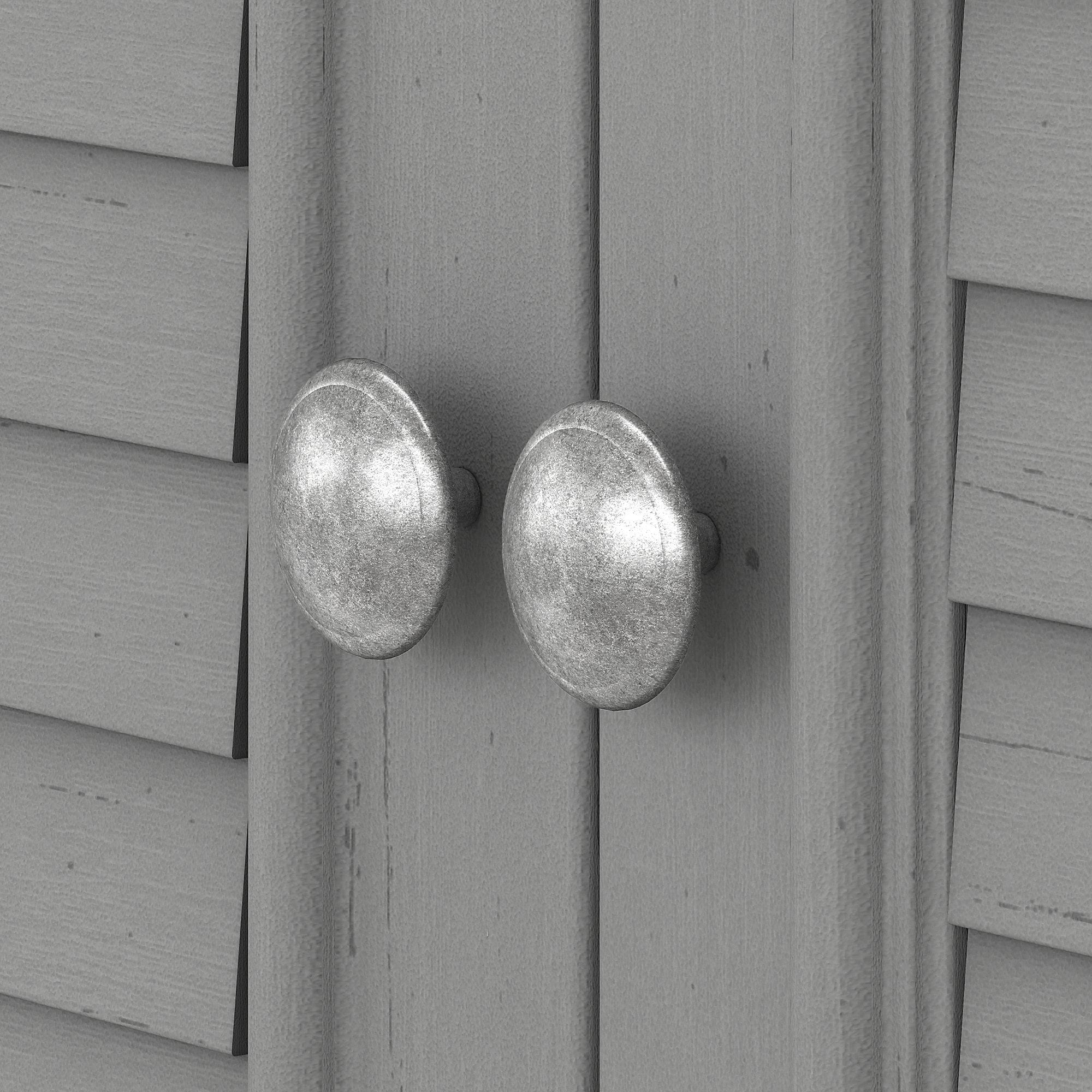 Fairview Storage Cabinet with Doors and Shelves by Bush Furniture - 31.73L x 12.76W x 30.71H