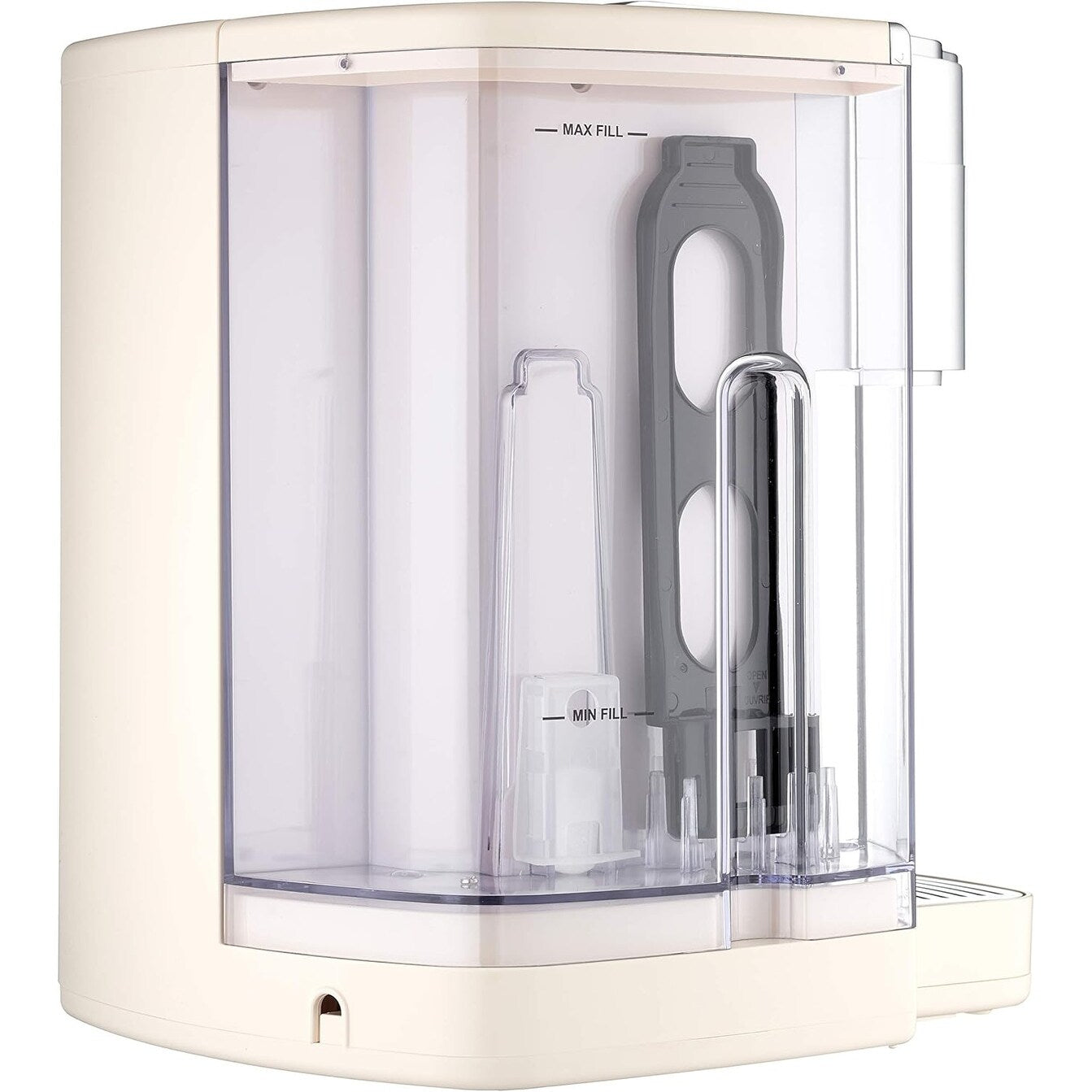 Cuisinart Single Serve Coffee Maker, 72oz, Programmable, Steel