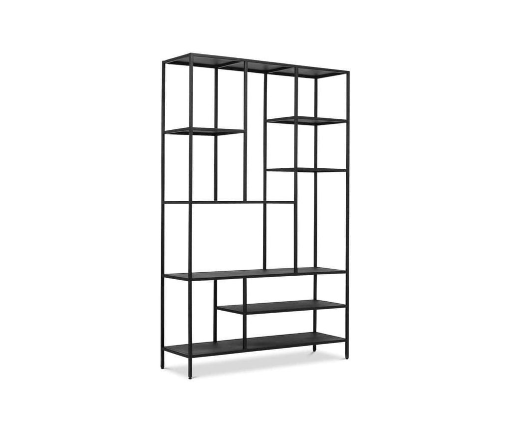 Heroy 48 Bookcase