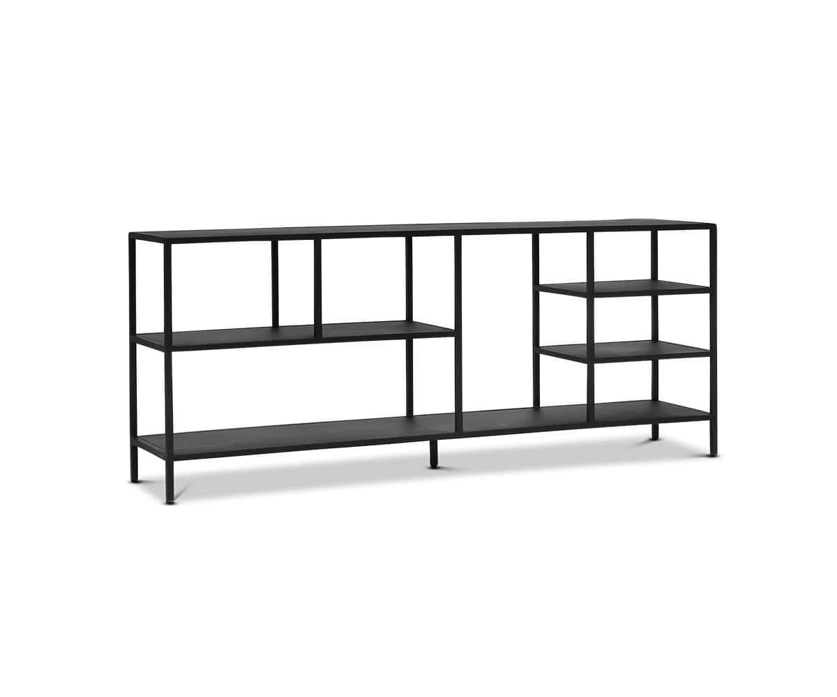 Heroy 72 Bookcase