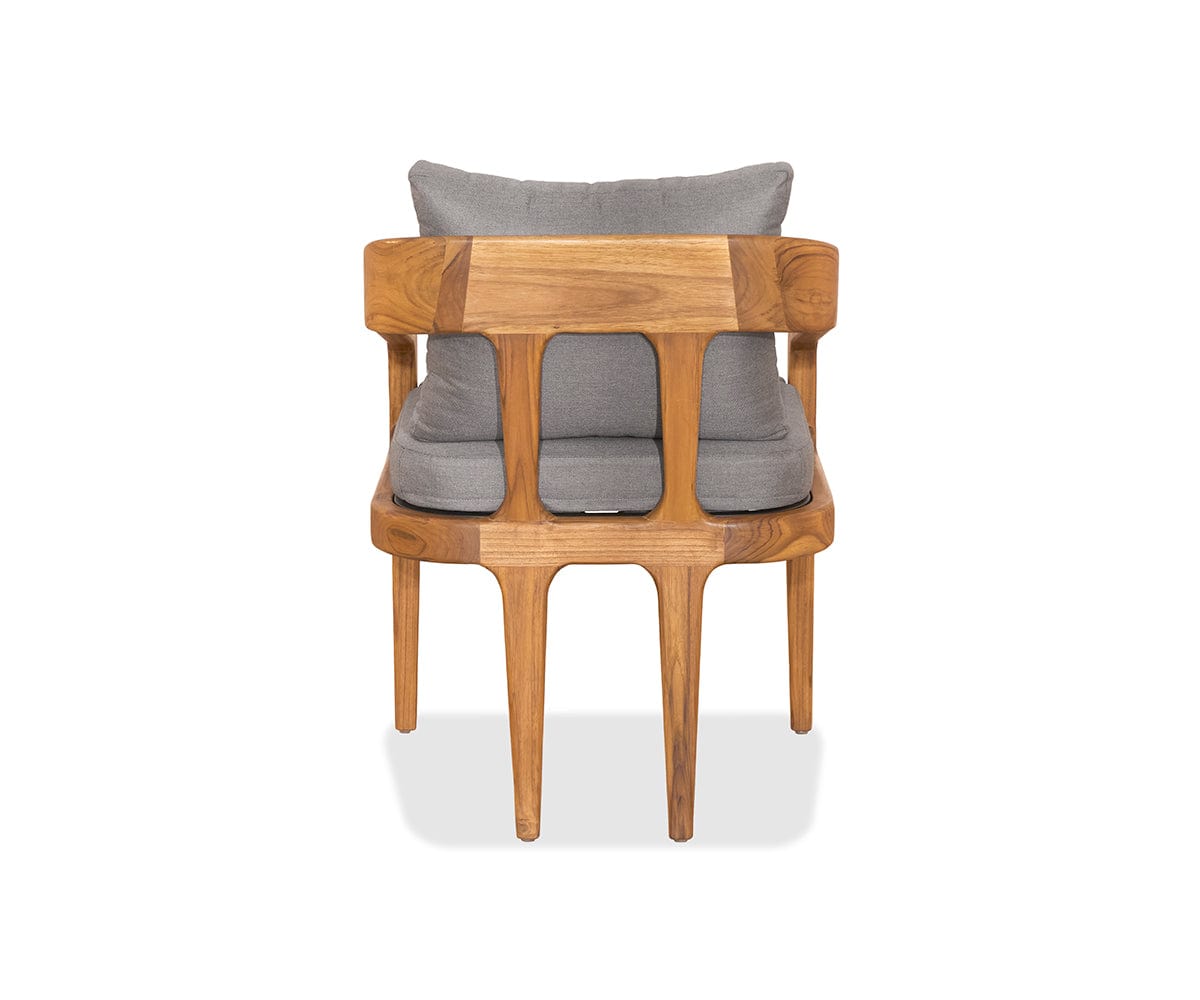 Amar Teak Dining Chair