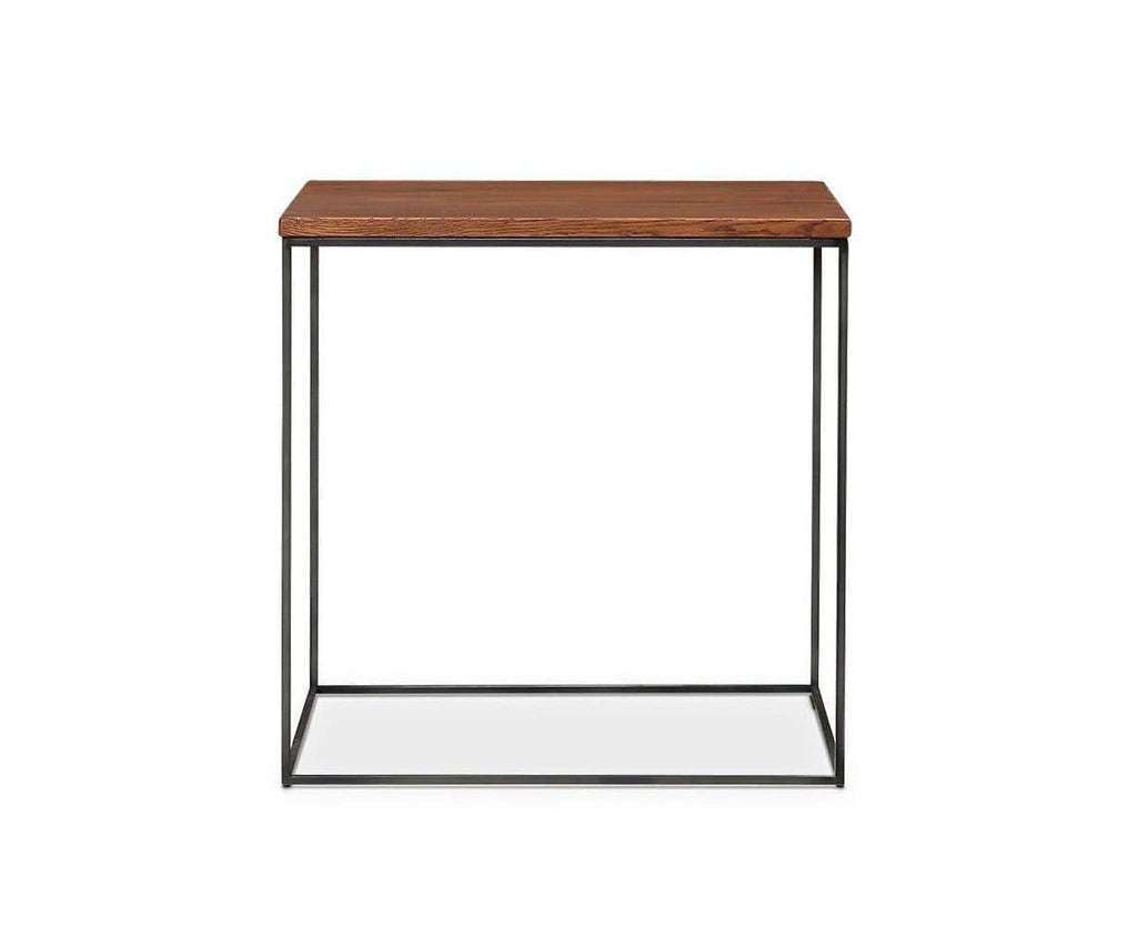 Leende End Table