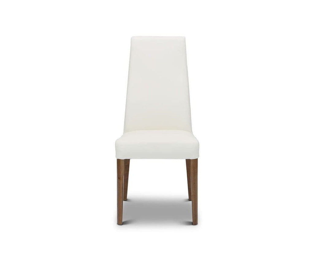 Lussa Leather Dining Chair