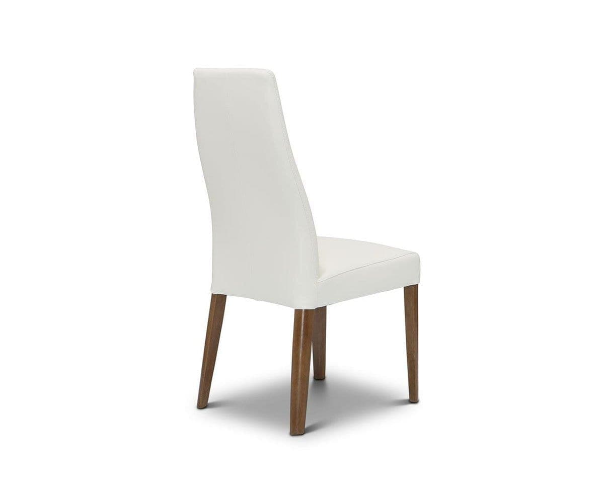 Lussa Leather Dining Chair