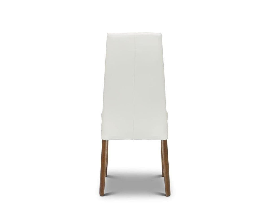 Lussa Leather Dining Chair