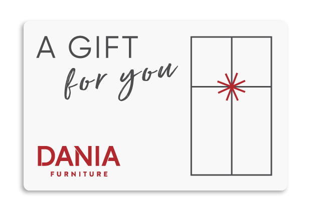 Dania Furniture Gift Card