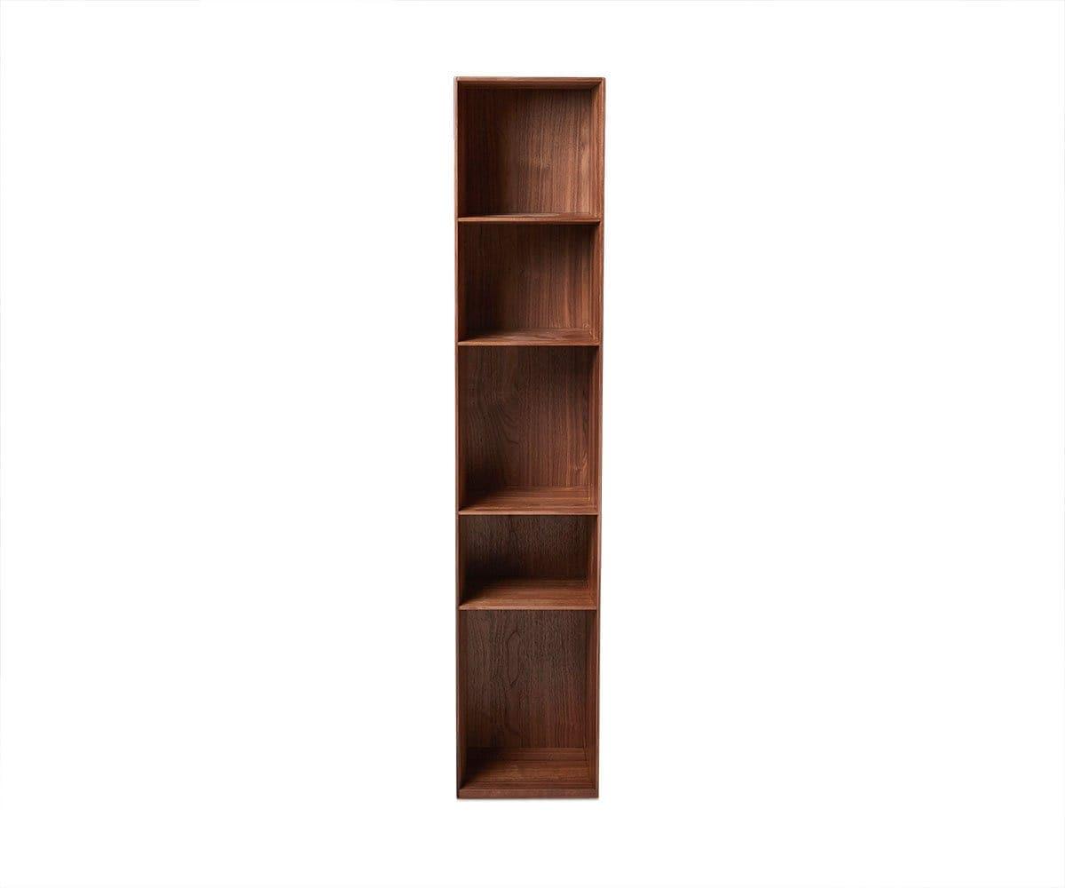 Asua 59 Hanging Bookcase