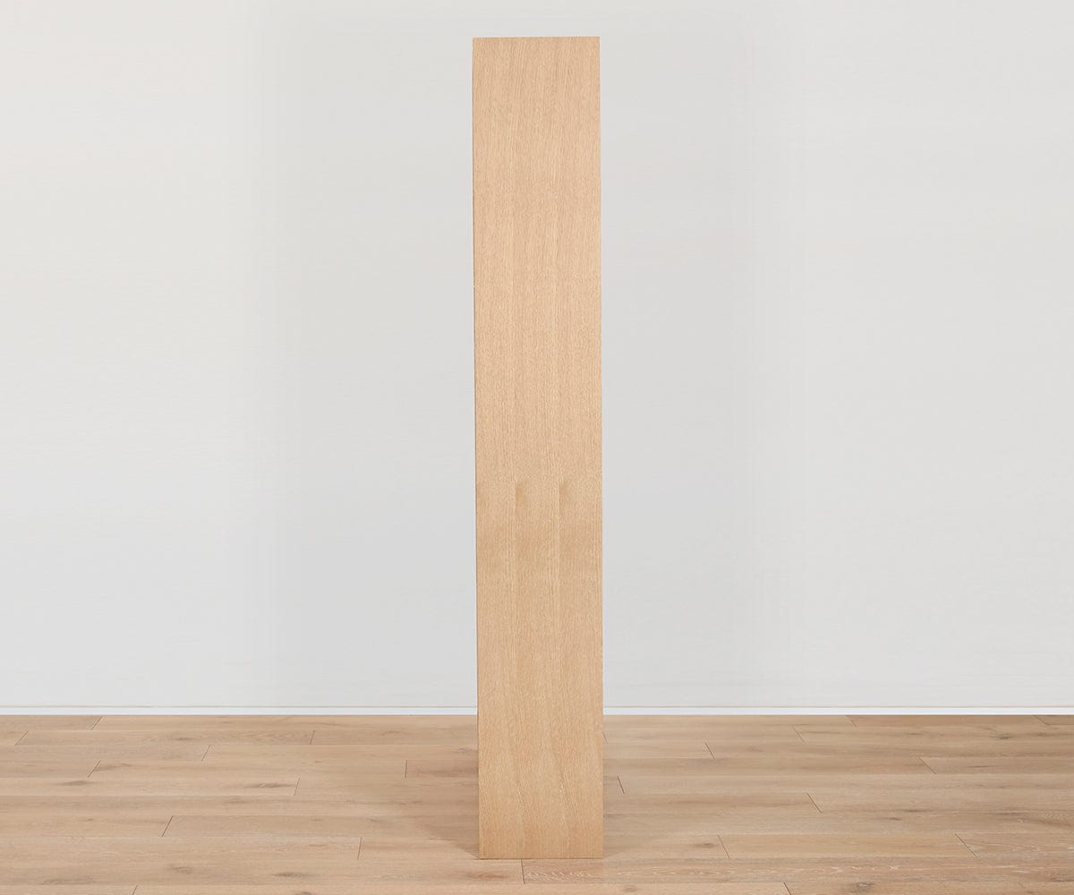 Haldi Narrow Bookcase