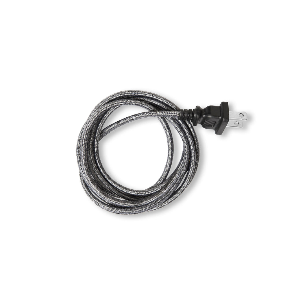 Eloise 27.5 Alabaster LED Table Lamp, White/Gold Leaf by JONATHAN Y