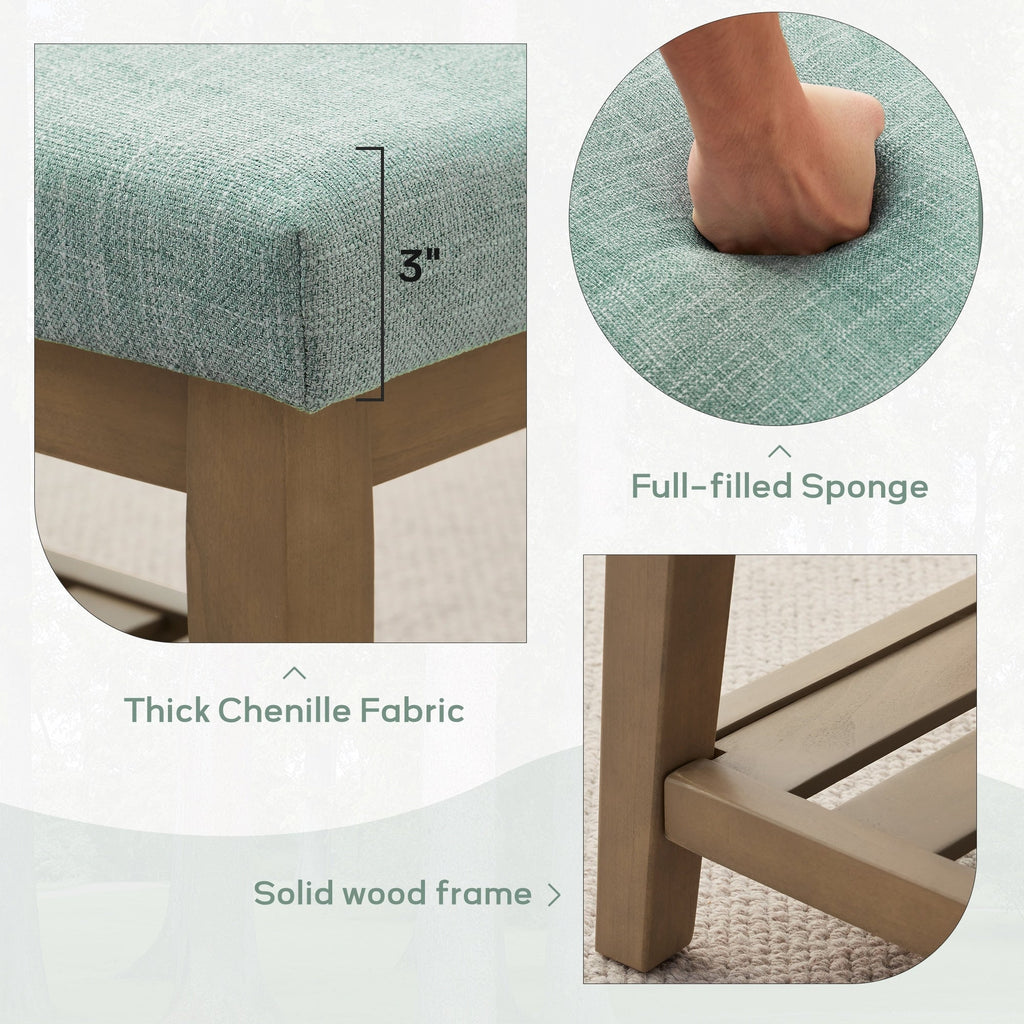 Entryway Shoe Bench Storage Bench Upholstered Bench