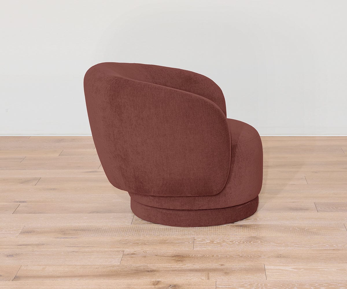 Lisolette Swivel Accent Chair