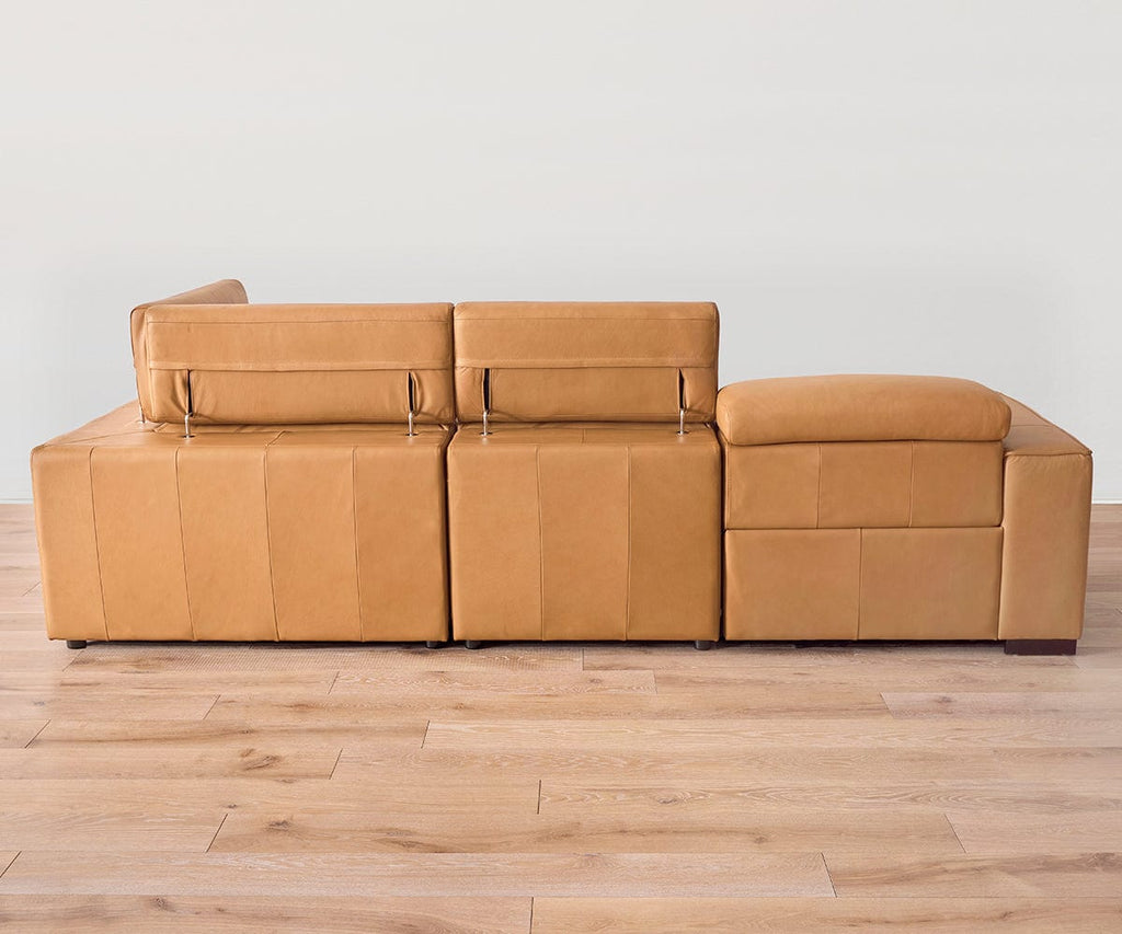 Brix 4-Piece Modular Sectional