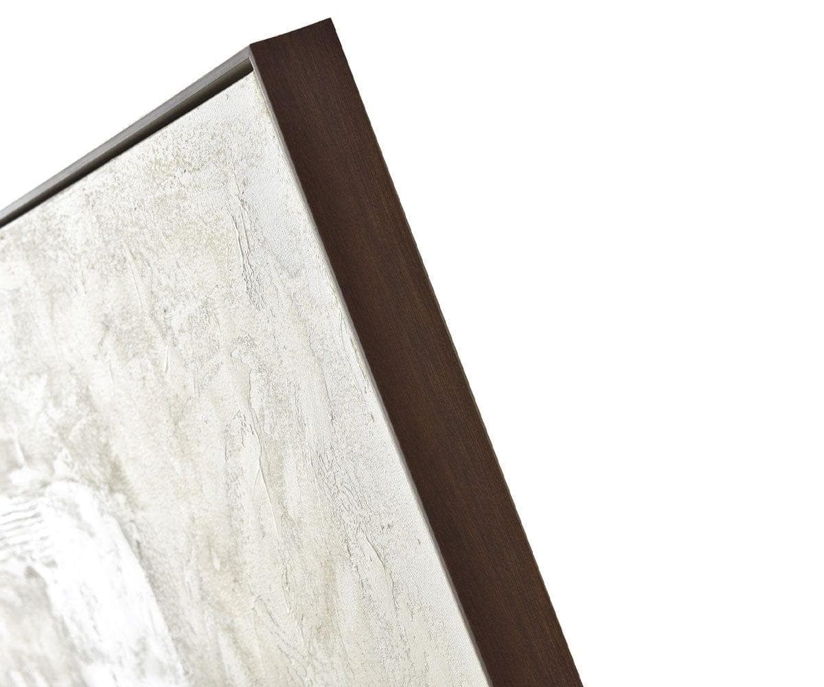 Mod Contours Oil Painting