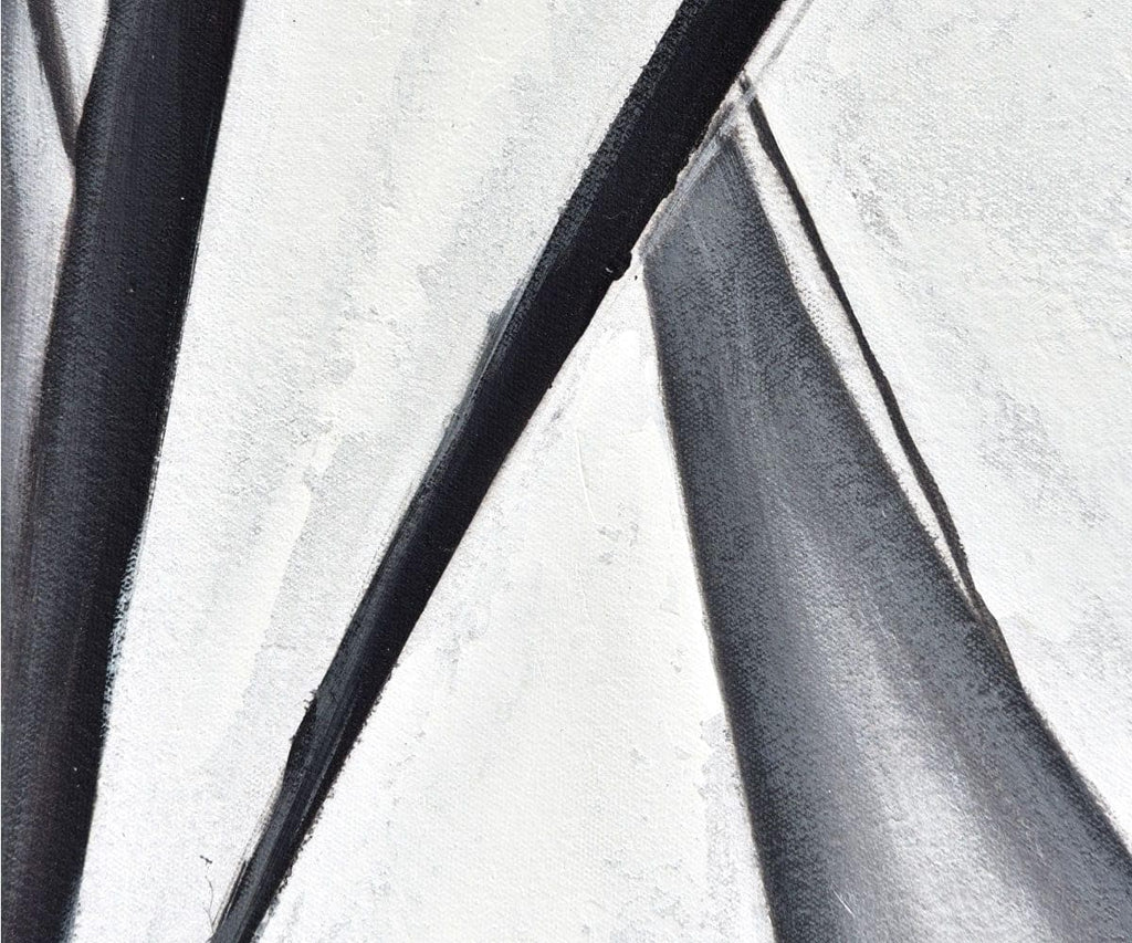 Silk Air I Oil Painting