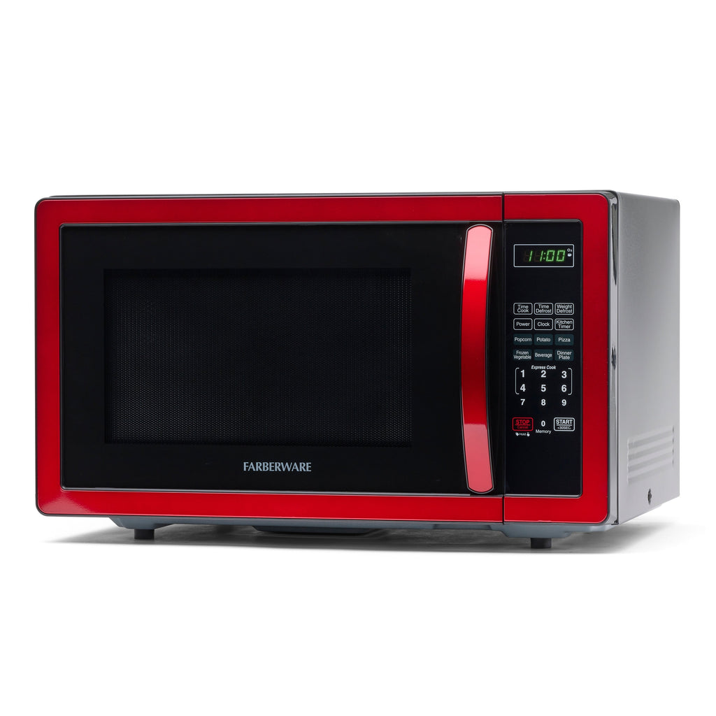 Farberware Classic 1.1 Cu. Ft. 1000-Watt Microwave Oven