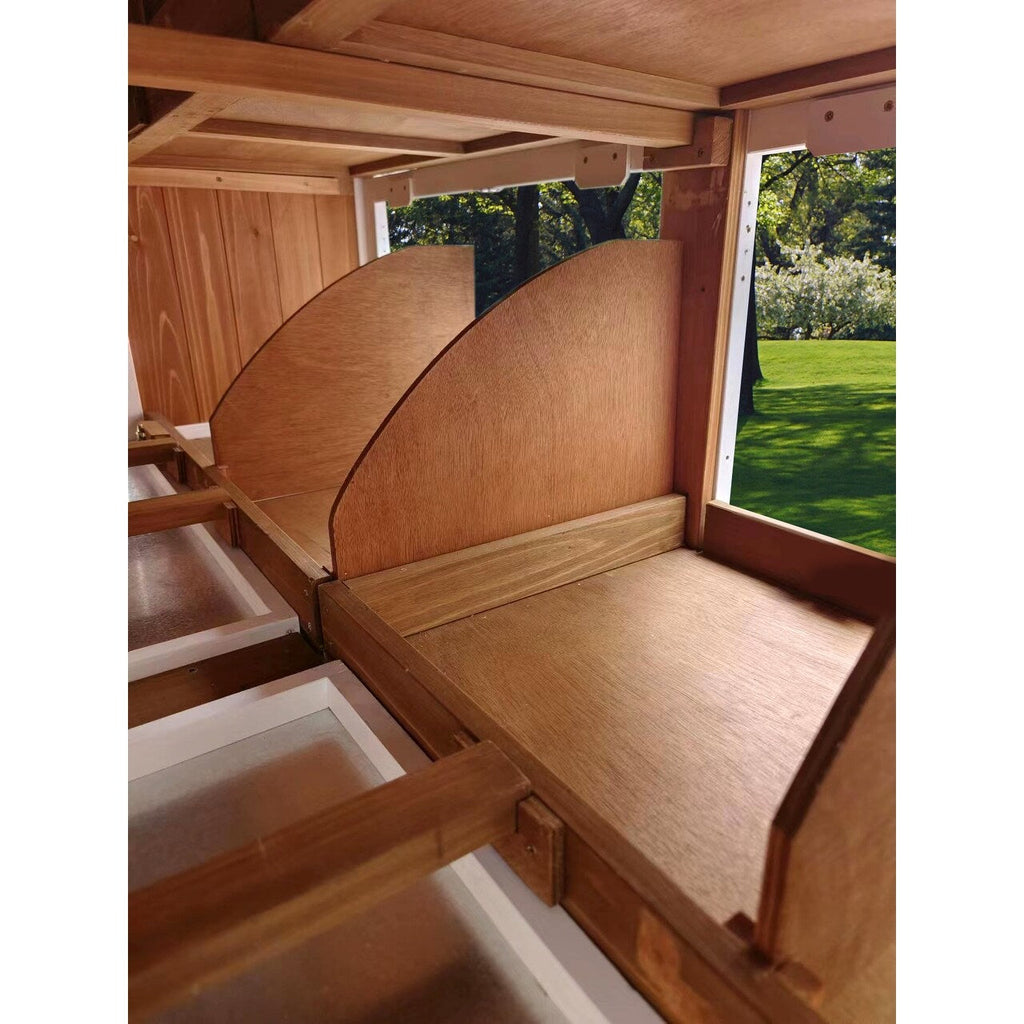 Free-Range Chicken Coop