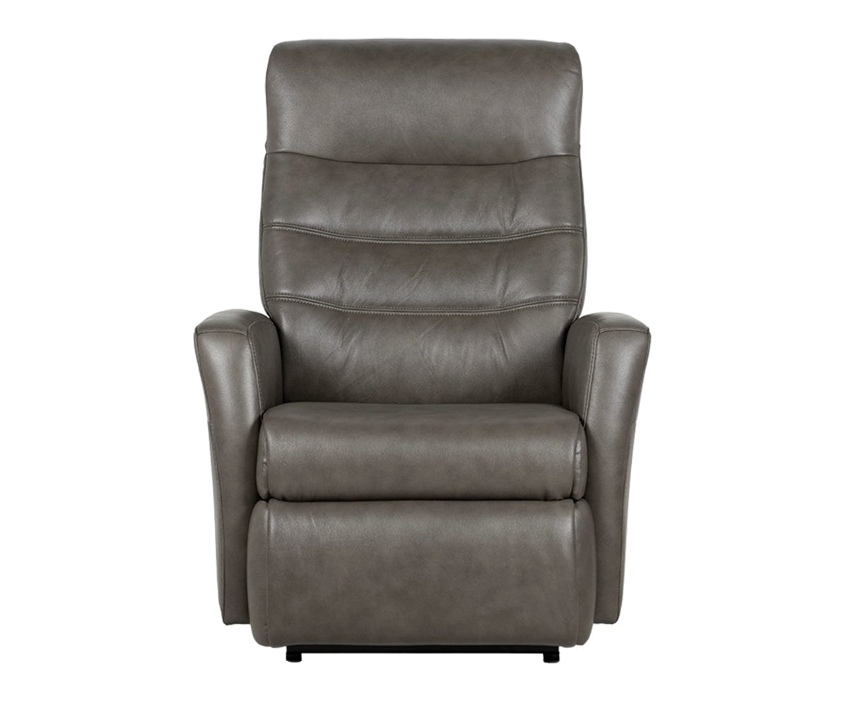 Aren Zero Gravity Power Leather Recliner