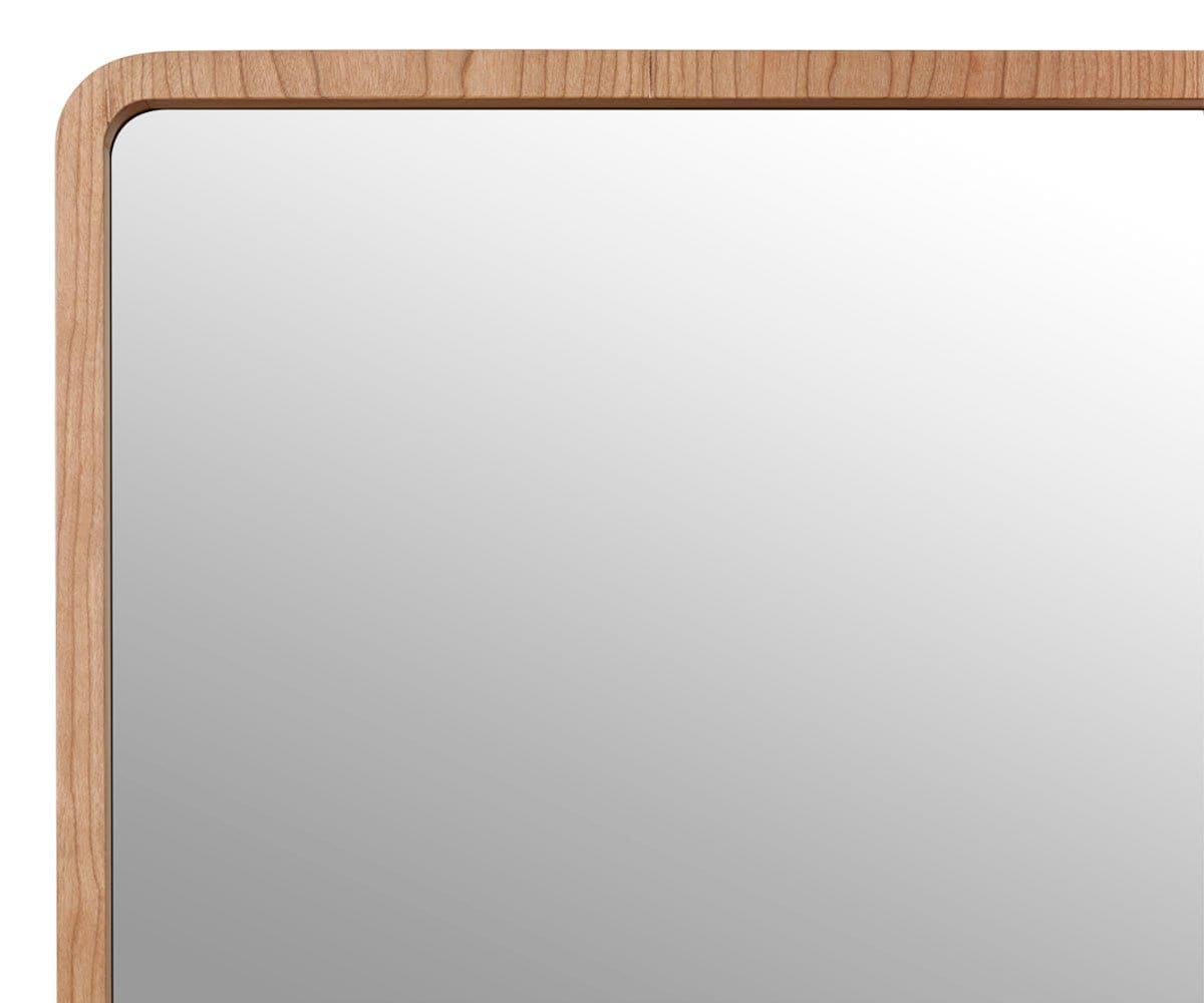 Baptisia 74 Mirror - Cherry