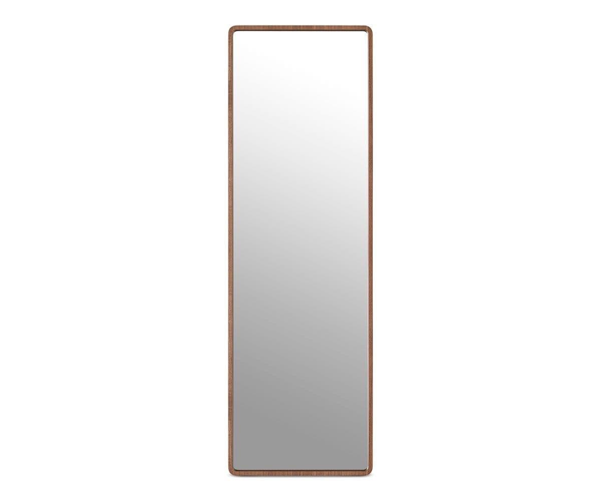 Baptisia 74 Mirror - Walnut