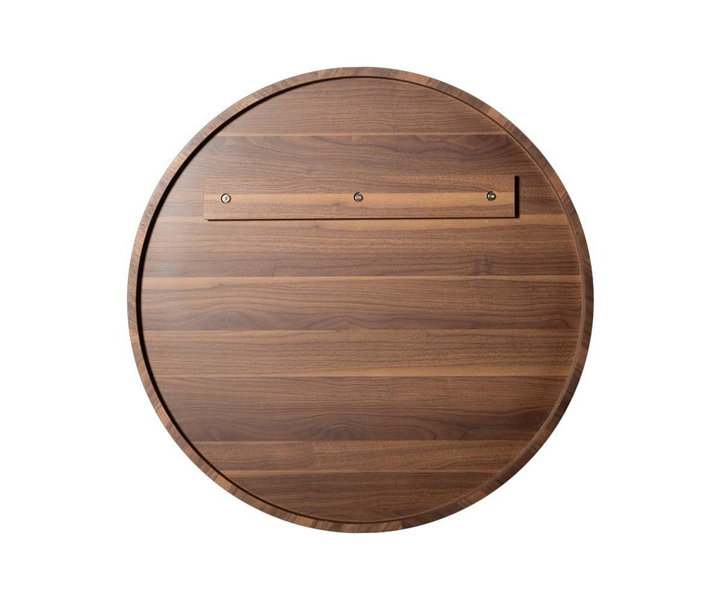 Baptisia 35 Round Mirror