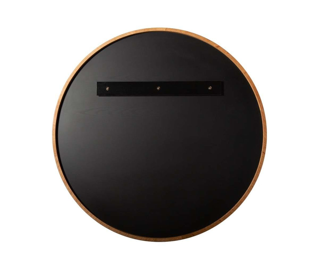 Baptisia 47 Round Mirror