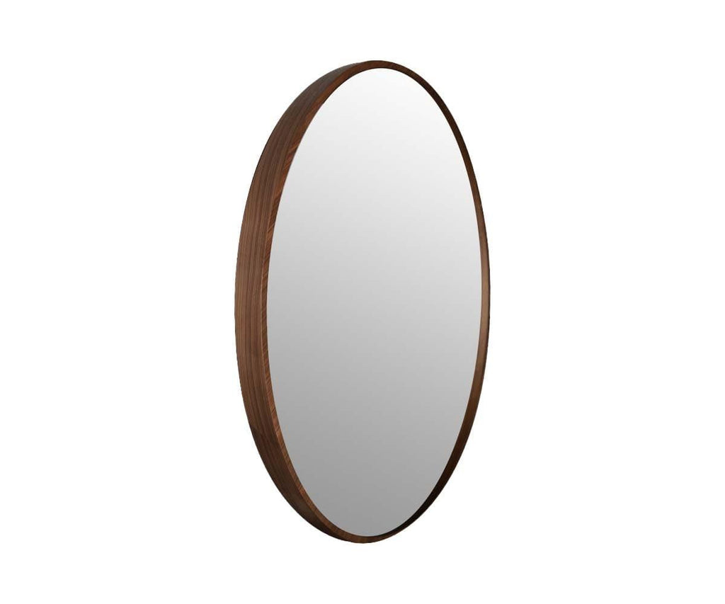 Baptisia 47 Round Mirror