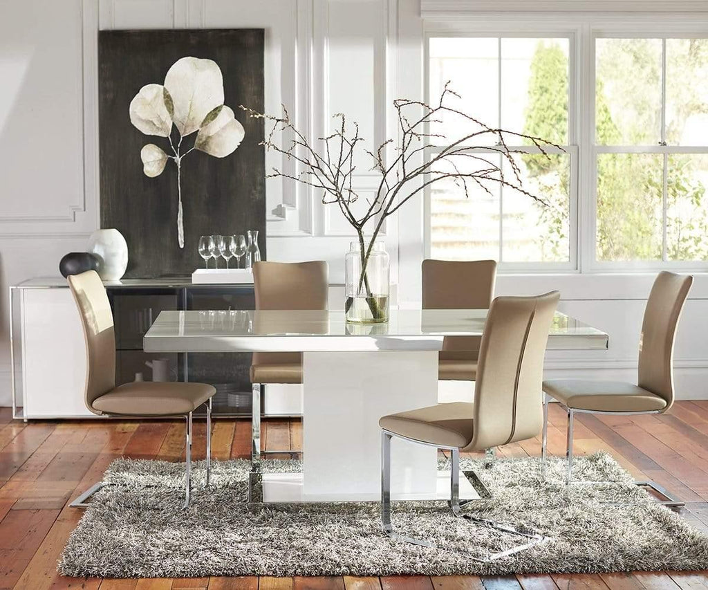 Svante 71 Dining Table