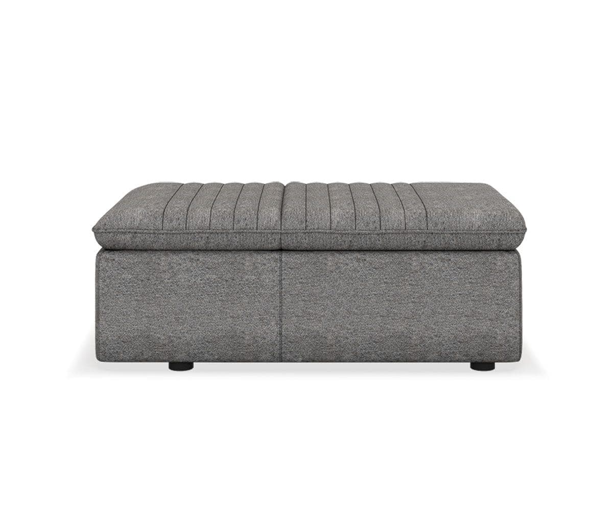 Tobi Storage Ottoman & Chair