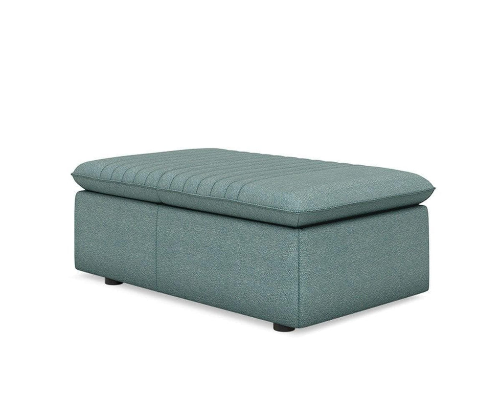 Tobi Storage Ottoman & Chair