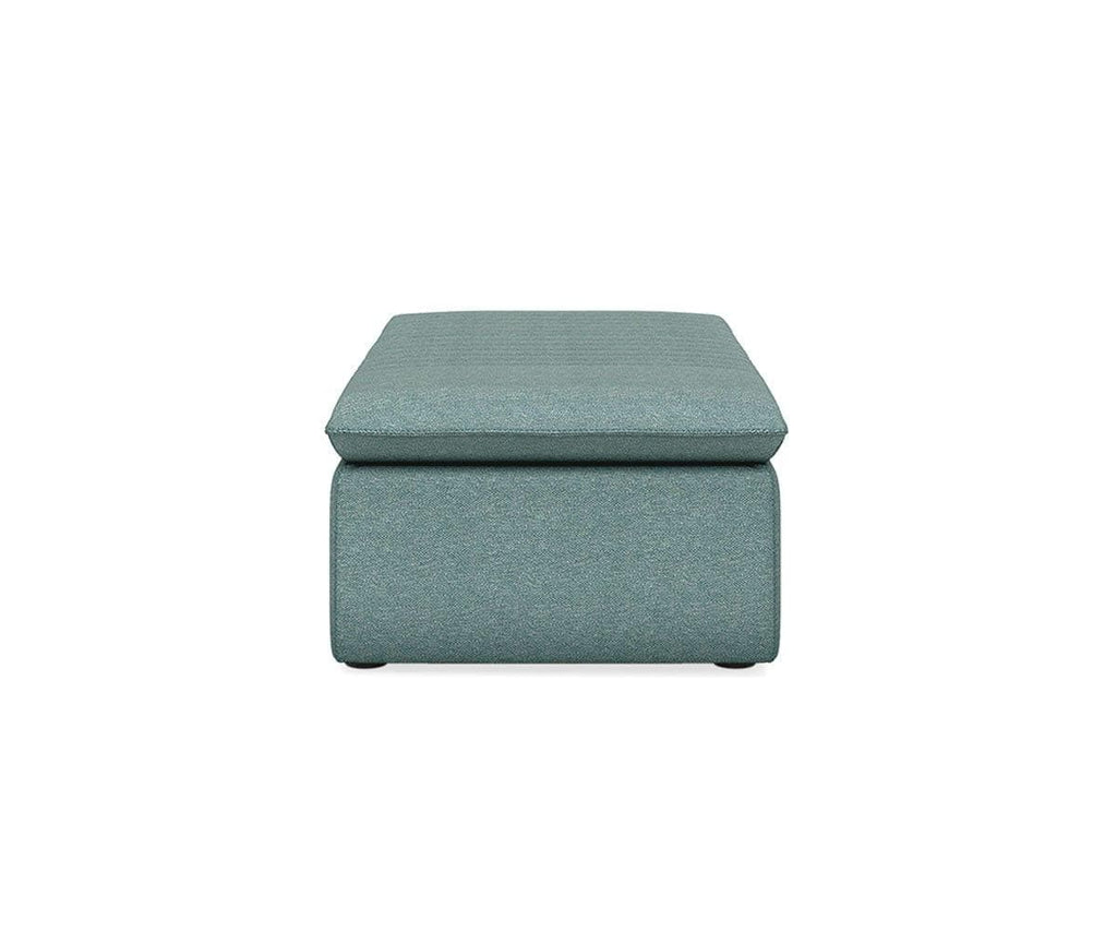 Tobi Storage Ottoman & Chair