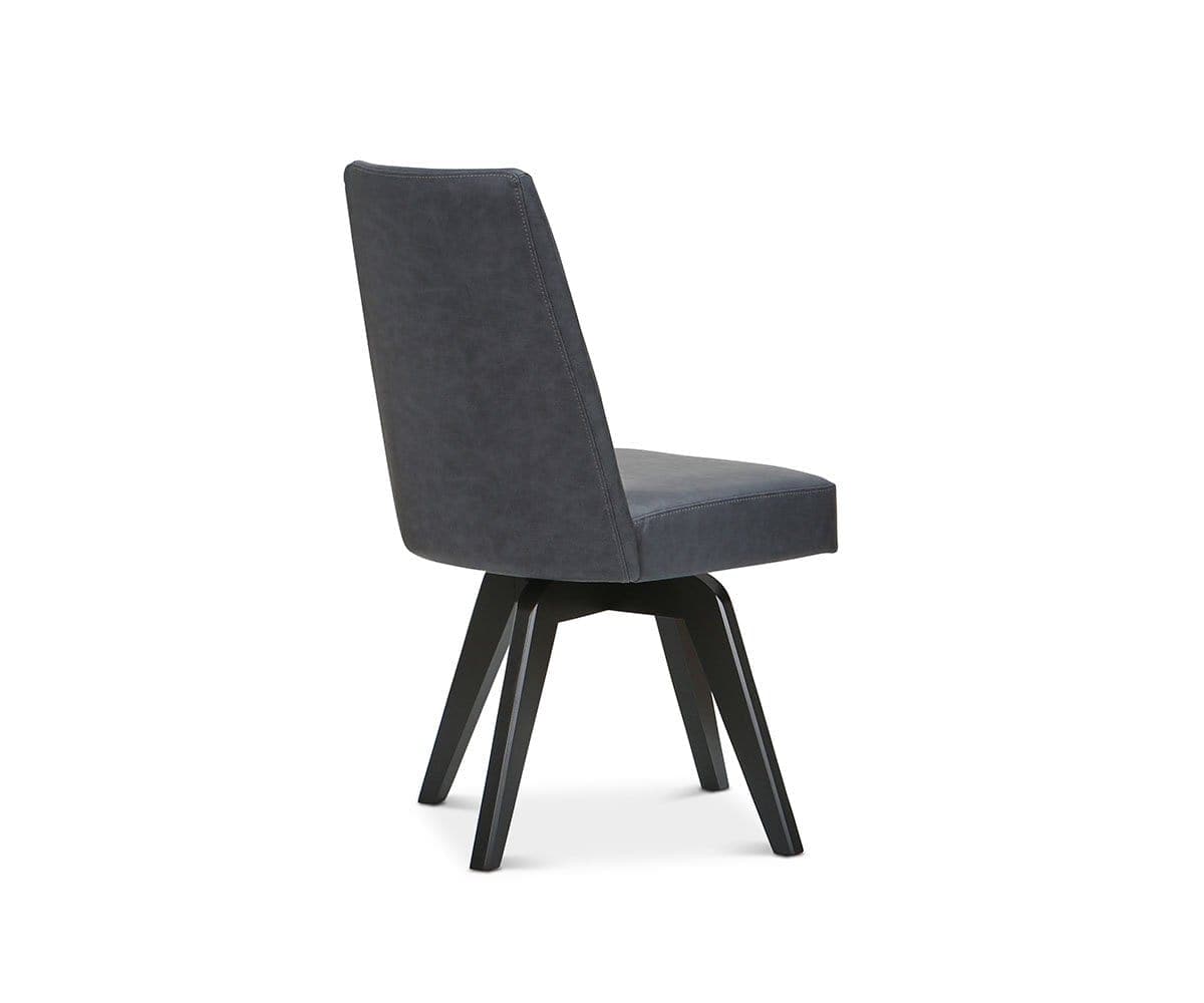 Raynor Swivel Dining Chair