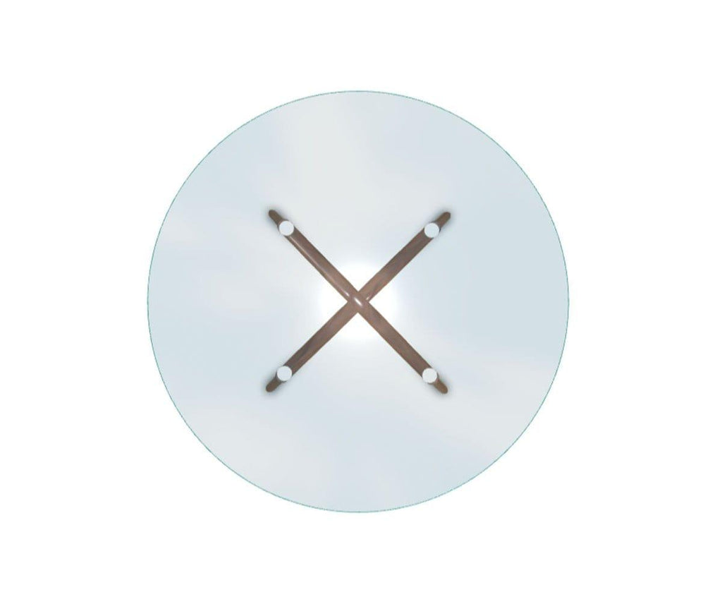 Ardal Round Coffee Table