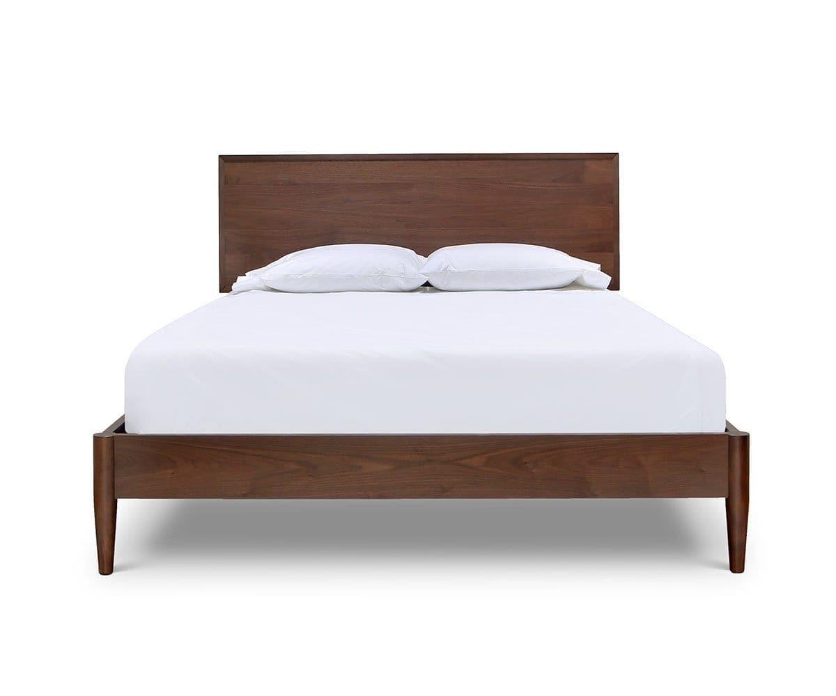 Juneau Panel Bed