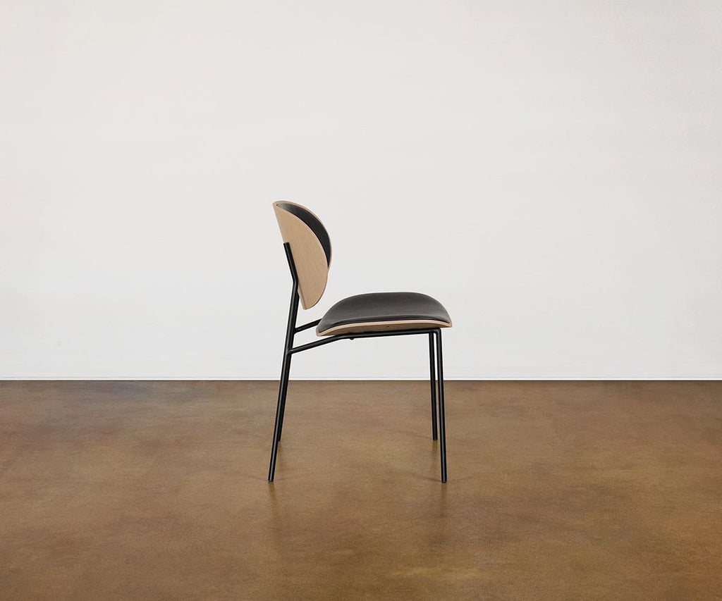 Idona Leather Dining Chair