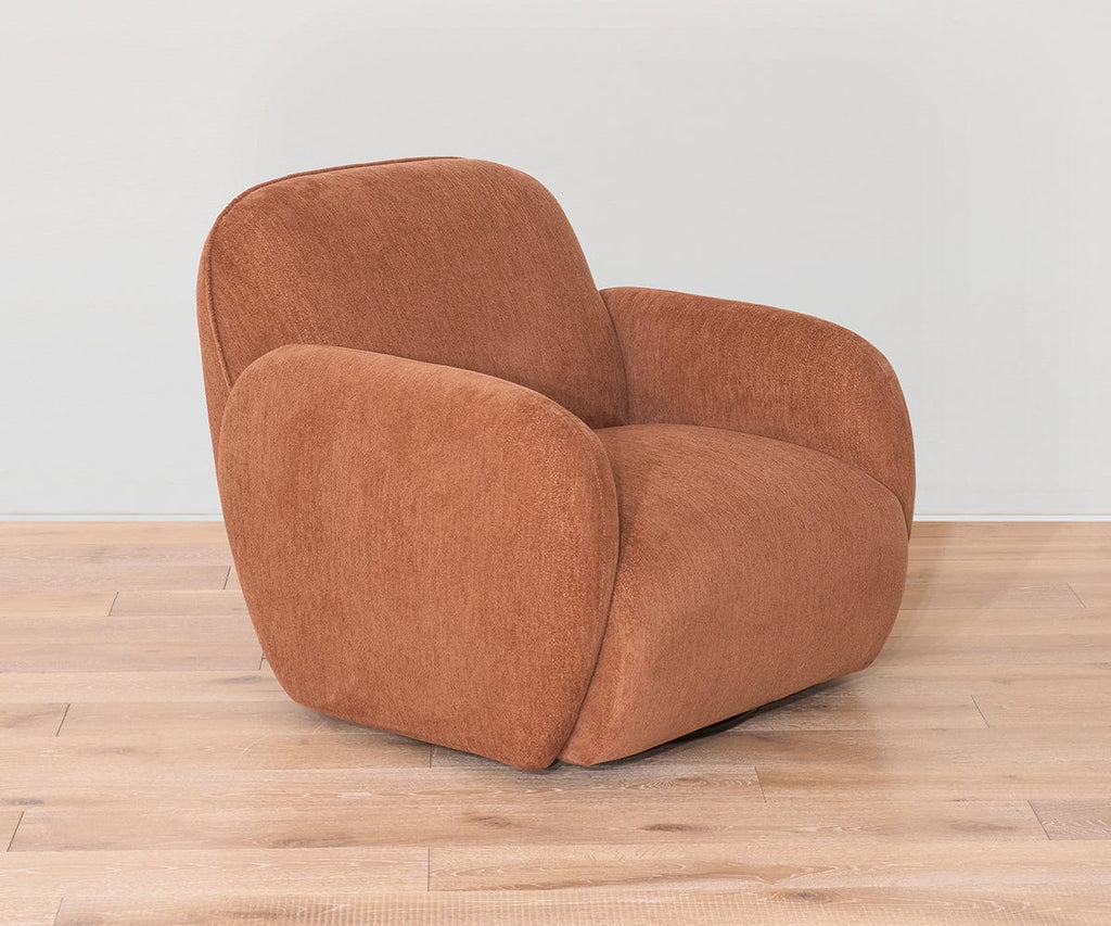 Wray Swivel Accent Chair
