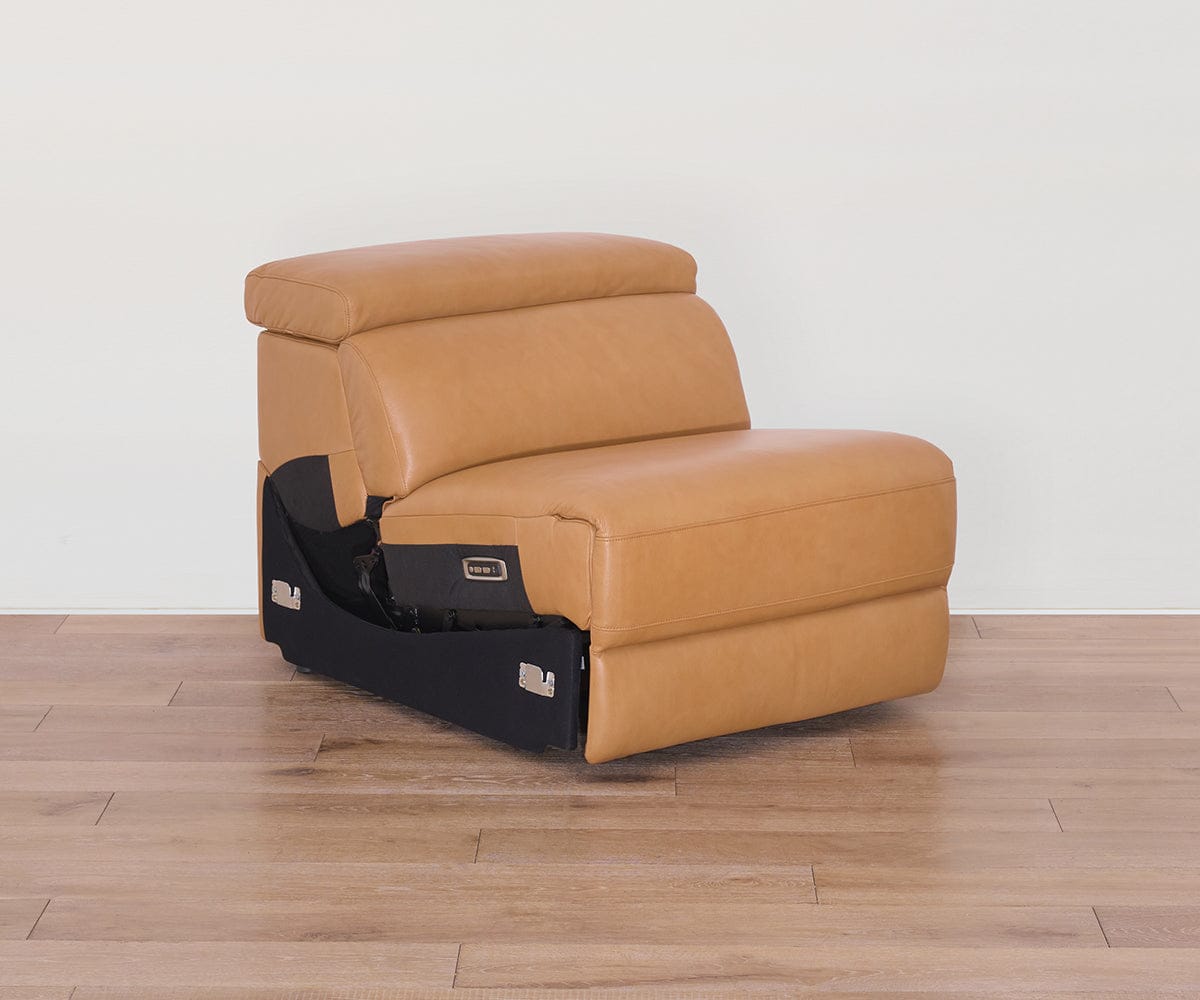 Brix Armless Recliner