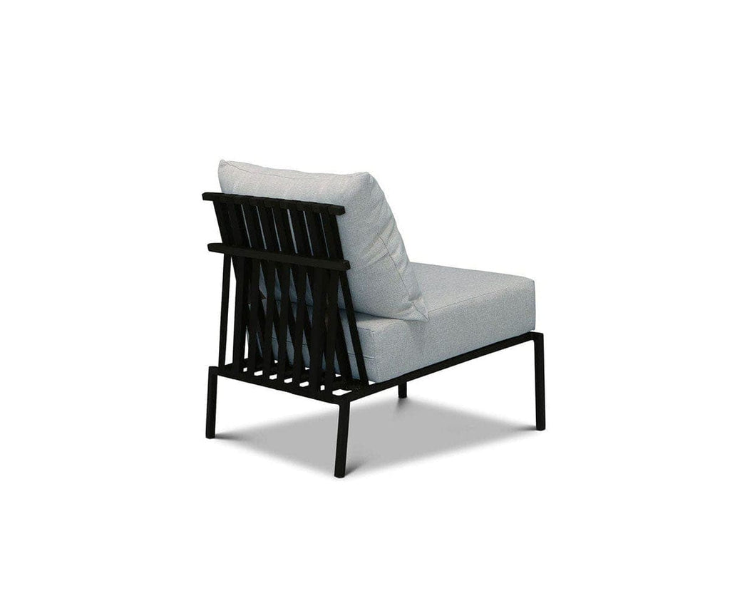 Da Costa Outdoor Armless Chair