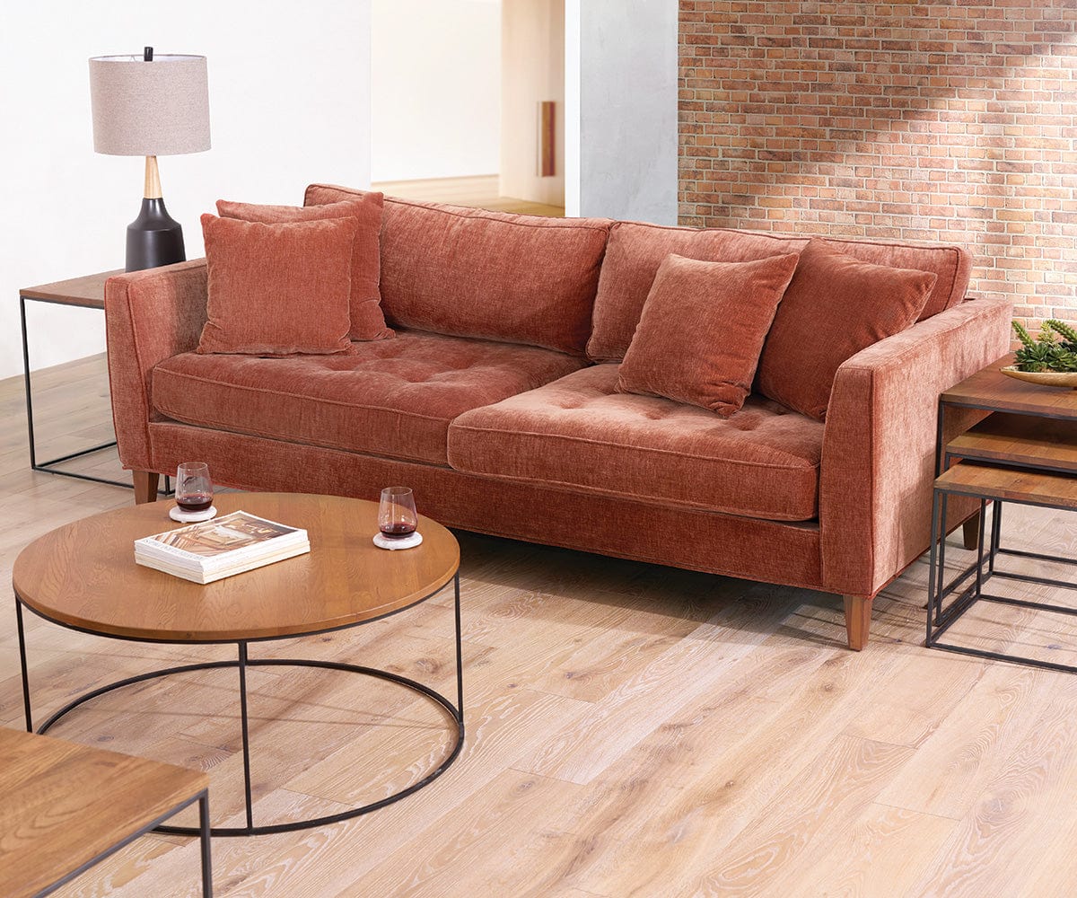 Leende Round Coffee Table