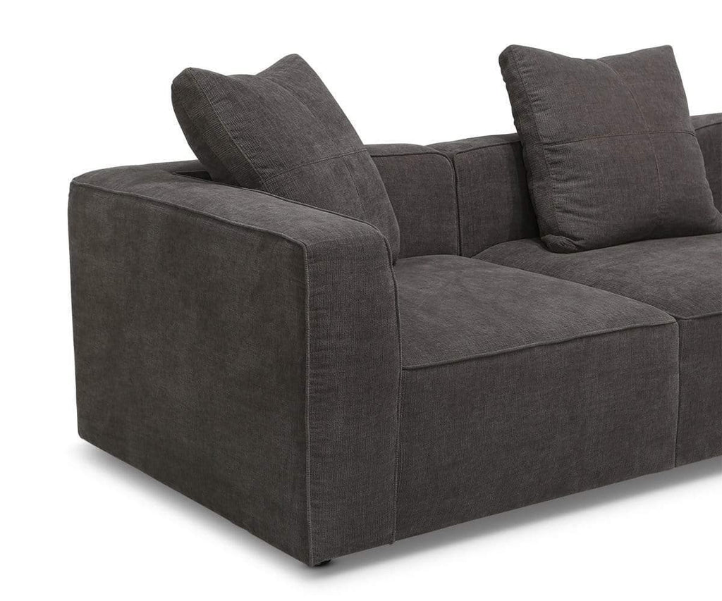 Keltan 6-Piece Modular Sectional