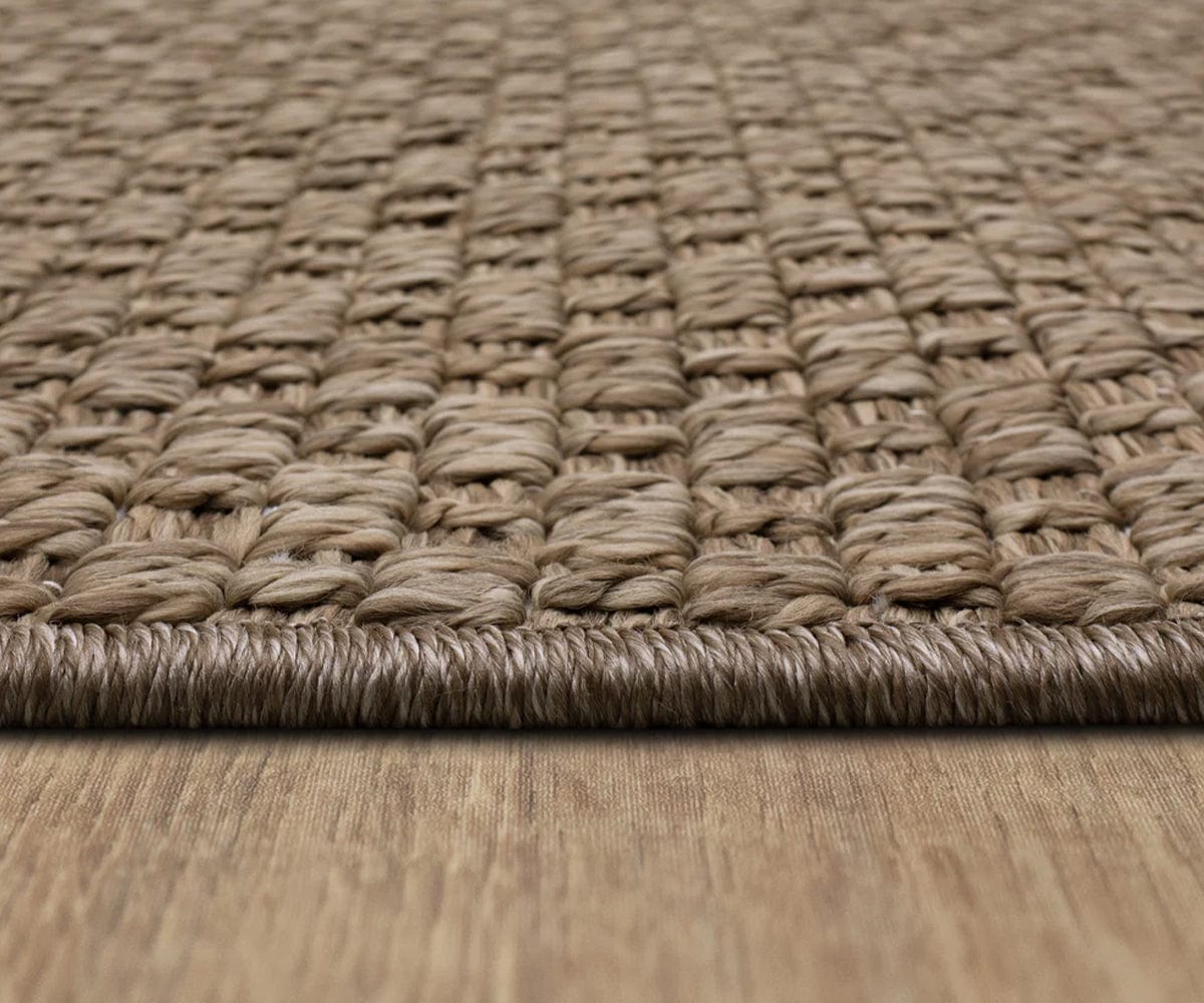 Karastan Lanai Outdoor Rug - Brown