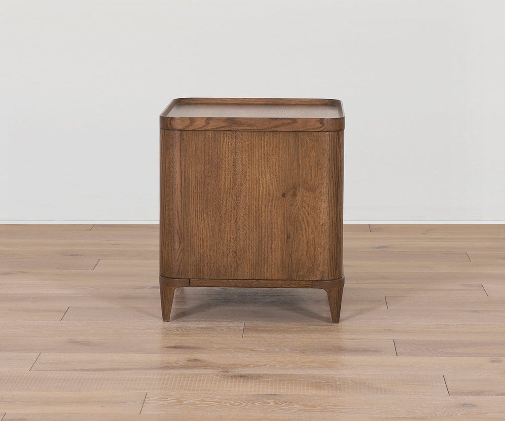 Aden 1-Drawer End Table