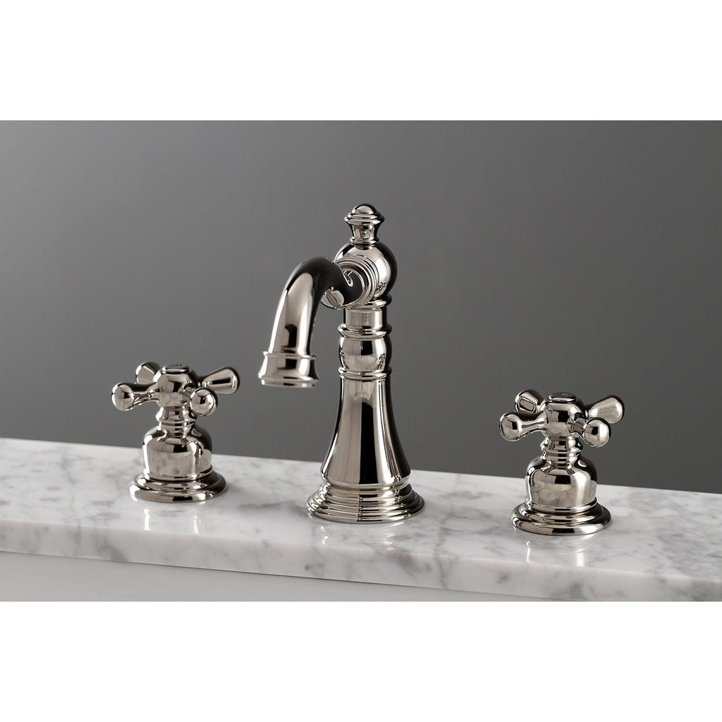 American Classic 8 in. Widespread Bathroom Faucet