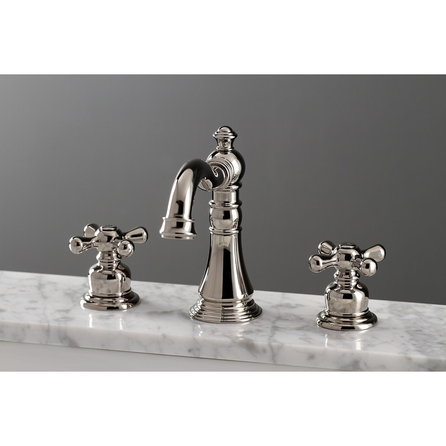 American Classic 8 in. Widespread Bathroom Faucet