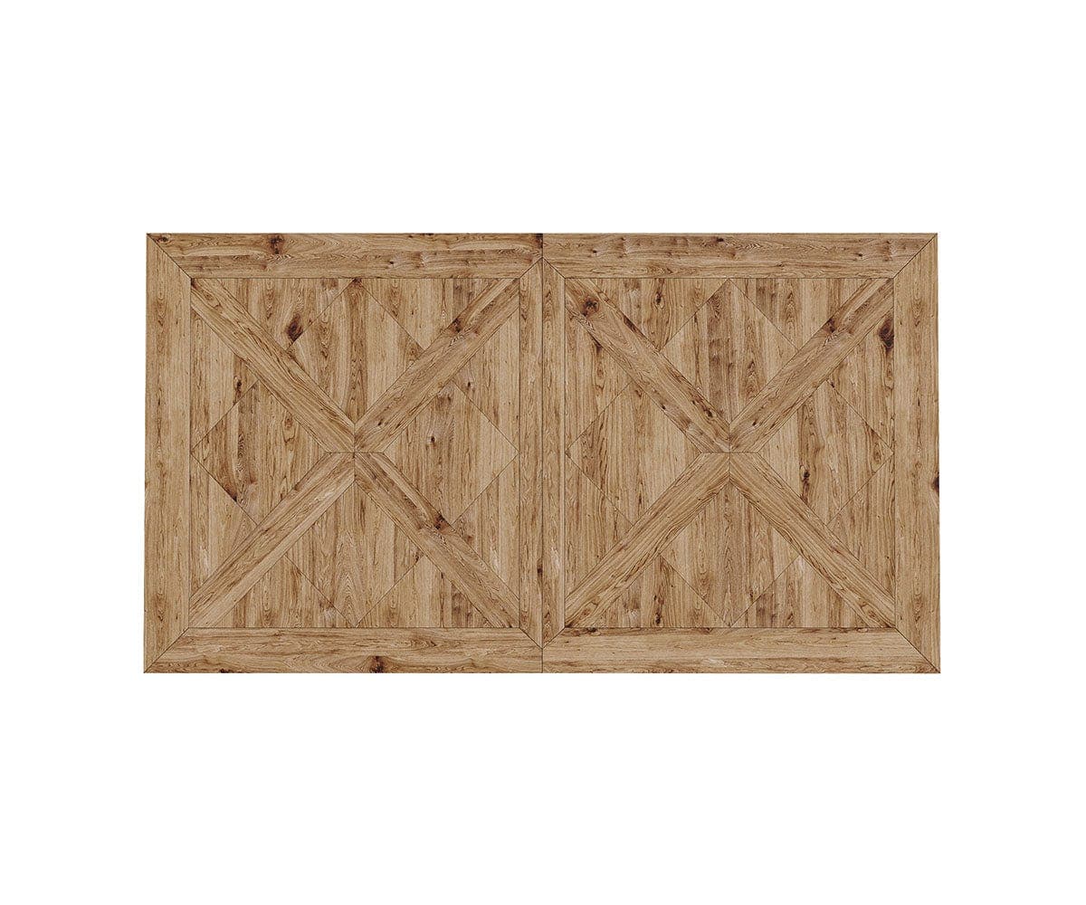 West Extension Dining Table