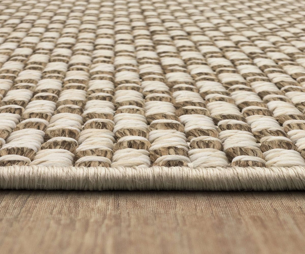 Karastan Lanai Outdoor Rug - Natural