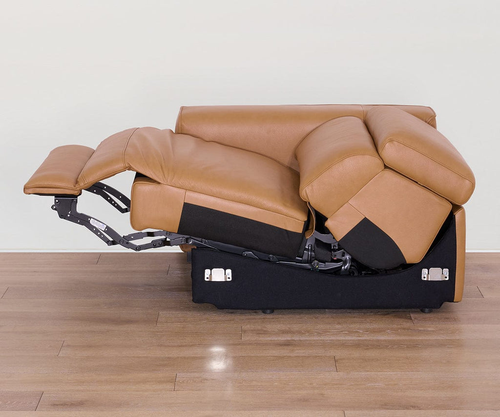 Brix Left-Facing Power Recliner