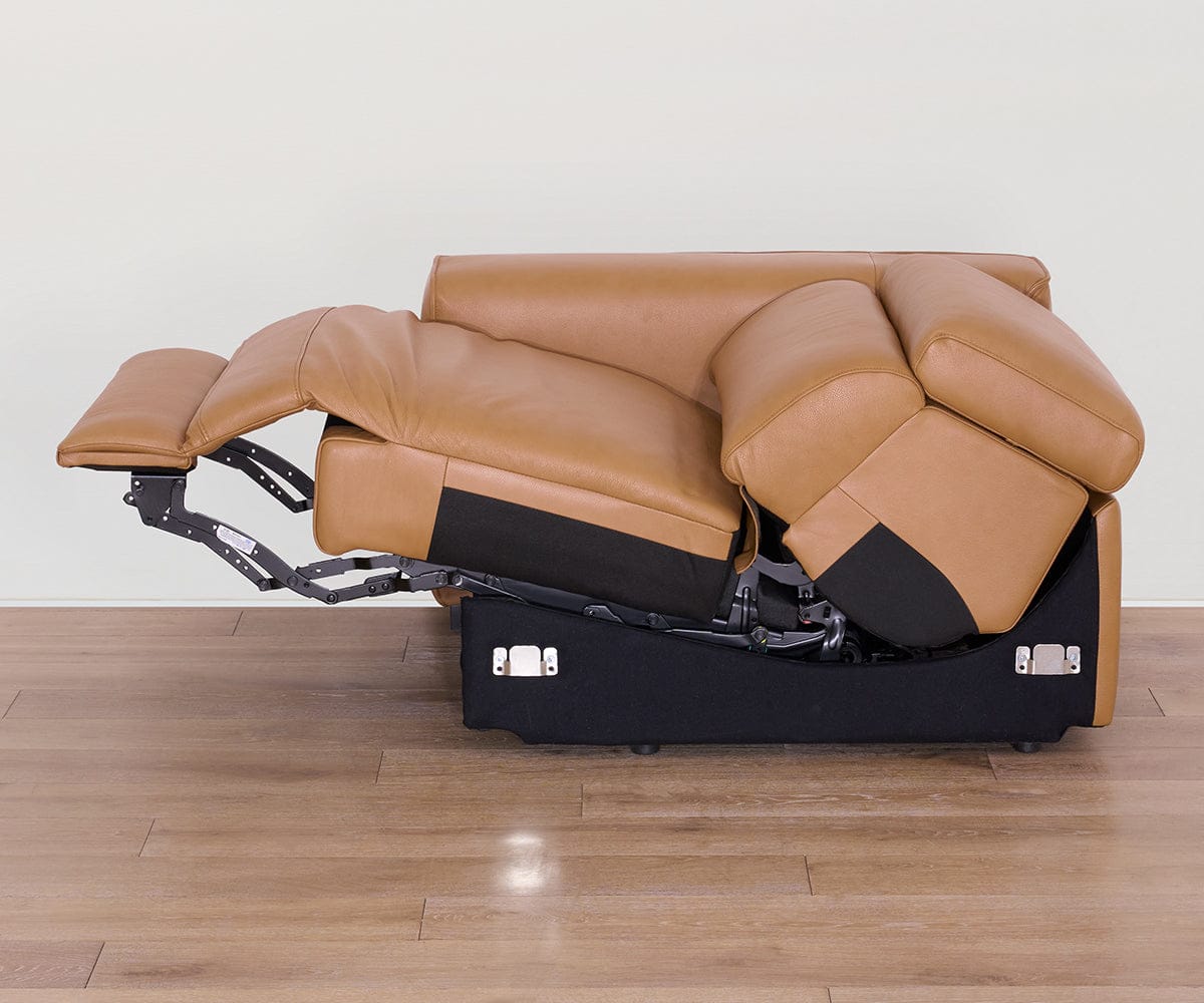 Brix Left-Facing Power Recliner