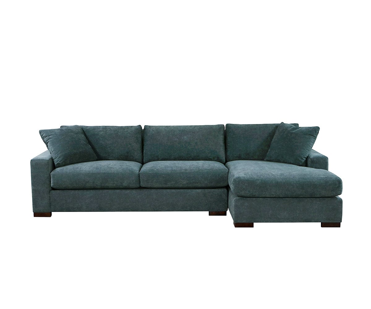 Jaden Right Chaise Sectional