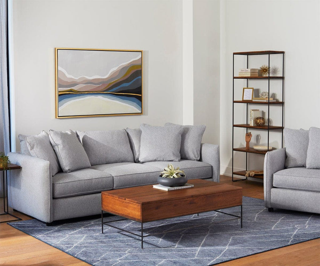 Leende Lift Top Storage Coffee Table