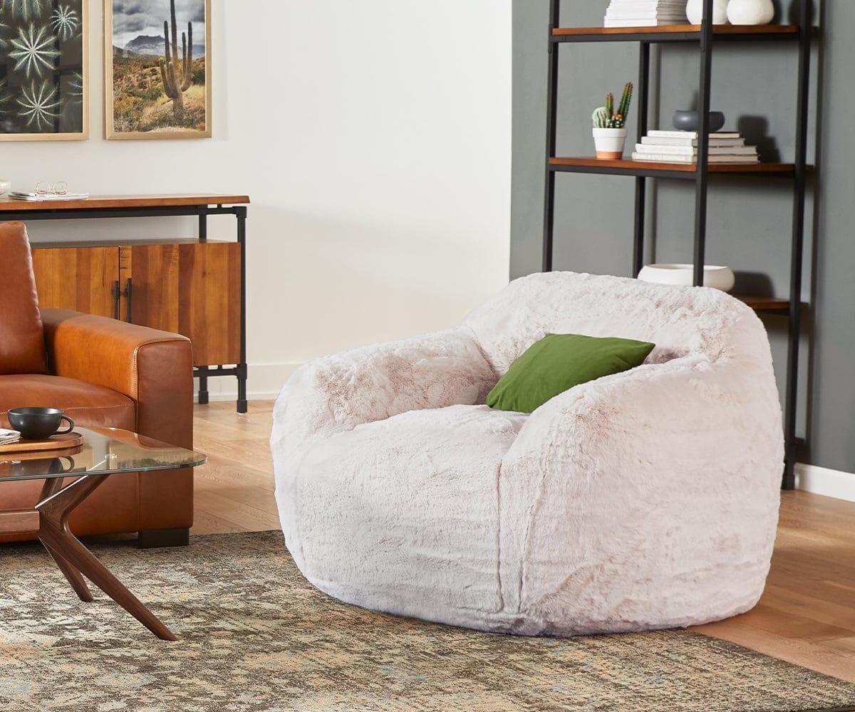 Large Potted Arranged Faux Succulents